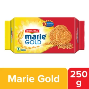 Britannia Marie Gold Biscuits, 250 g