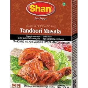 Shan Masala Tandoori Masala 50 g.